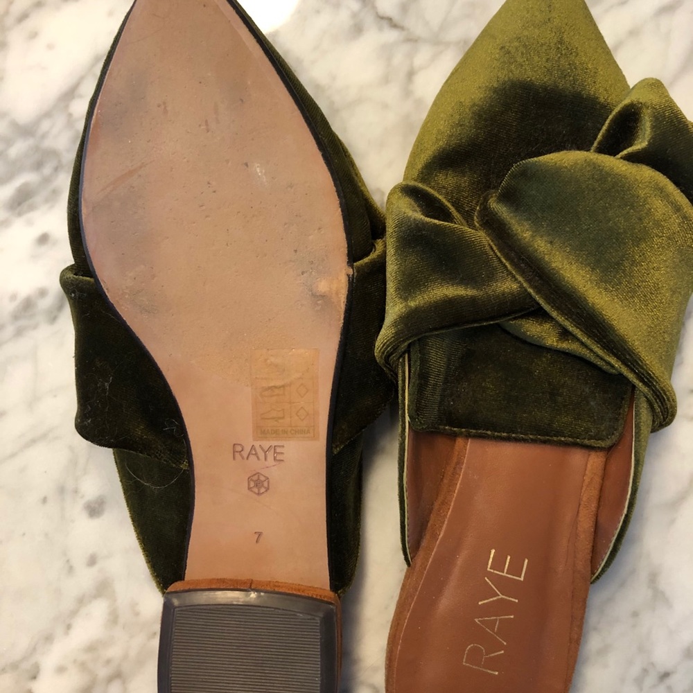 Olive Raye shoes